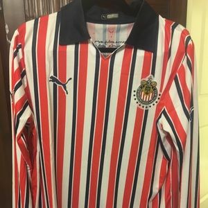 Chivas jersey